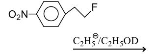 Column I Column II A p Radical anion B