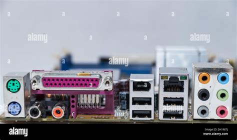 Computer Peripherals Connection Diagram 的图像结果