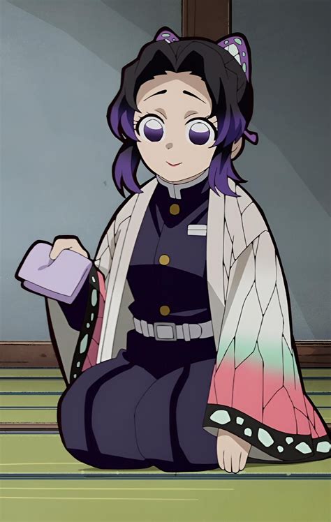 Shinobu kocho – Artofit