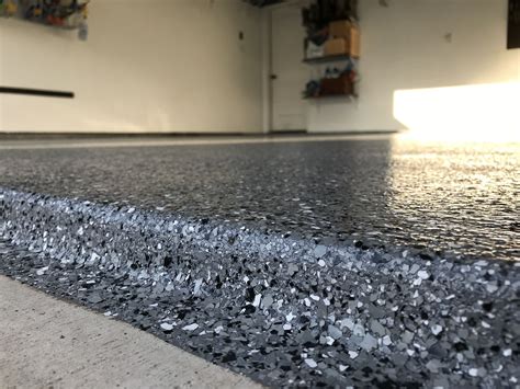 How to epoxy coat a garage floor – Artofit