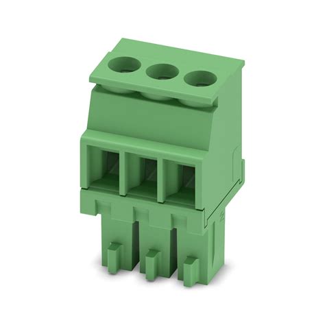 MCVR 1,5/ 3-ST-3,5 - PCB 커넥터 - 1863165 | Phoenix Contact