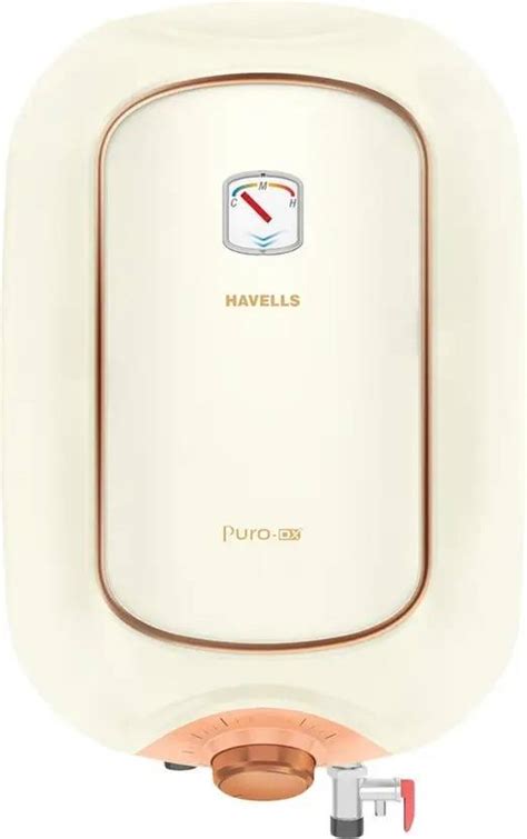 HAVELLS Puro DX 25 L Storage Water Geyser 25 L Storage Water Geyser ...