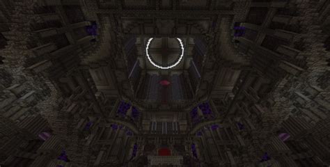 Two Years in the Making: Minecraft Player Shows Off Epic Nether Hub