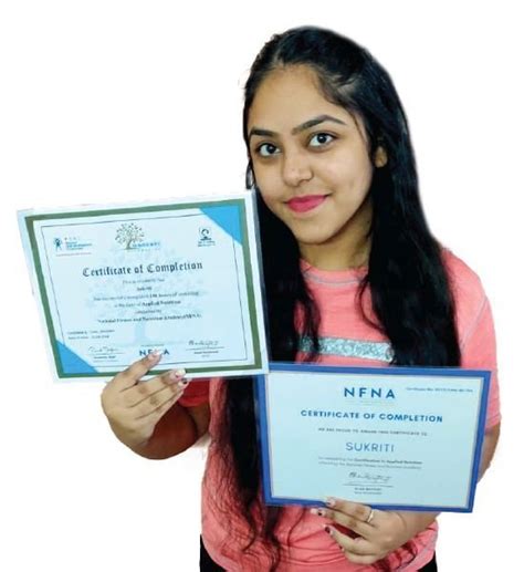 Enrol for the Best Nutrition and Fitness Courses from NFNA