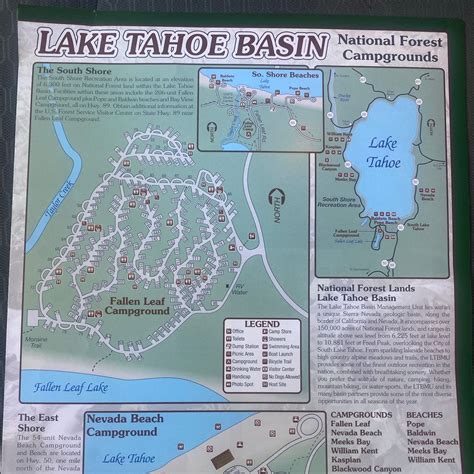 Fallen Leaf Campground | The Dyrt