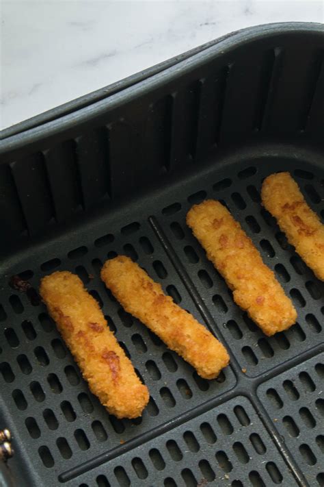 Gorton’s Fish Sticks Air Fryer - Fork To Spoon