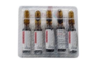 Jectocos 50 Mg Injection 15 Ml - Uses, Side Effects, Dosage, Price ...