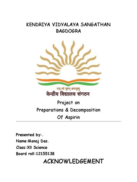 Innovative Science Project Class 12 的图像结果