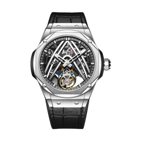 Aesop Original Tourbillon Movement U Shaped Dial Automatic Tourbillon ...