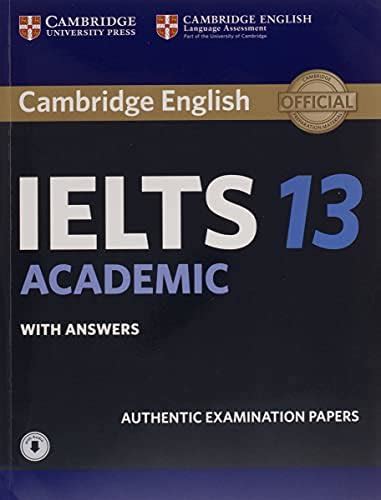 Buy Cambridge IELTS 13 Academic Student's Book with Answers with Audio ...