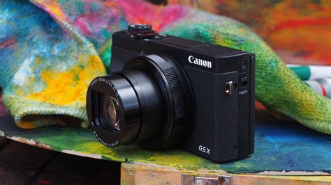 Canon PowerShot G5 X Mark II review | Digital Camera World