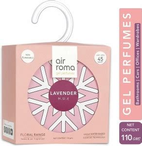 Airroma Lavender Hue Car Freshener Blocks Lavender Hue Gel Air ...