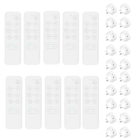 Image result for Remote Control Outlet Switch