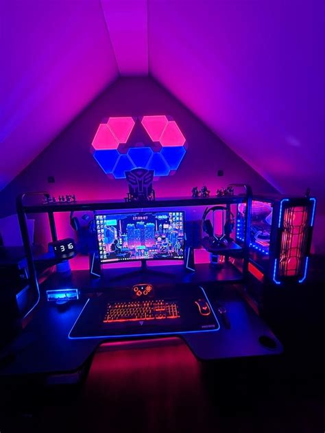 Image result for Tech Source Setup Wars PC Builds in Desk