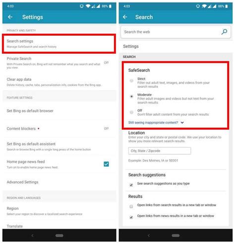 Image result for Bing Set Up