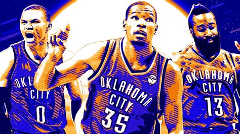 2012 Oklahoma City Thunder | The Best NBA Teams to Never Win a Title ...