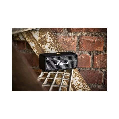 Buy Marshall Emberton Bluetooth Portable Speaker - Forest Green ...