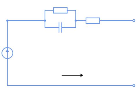 Image result for Simple System Equation Example for Circuit First Order