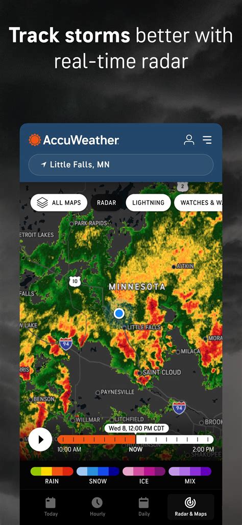AccuWeather APK Download for Android - Latest Version