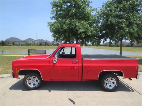 1973 Chevrolet Pickup at Dallas 2013 as T12 - Mecum Auctions