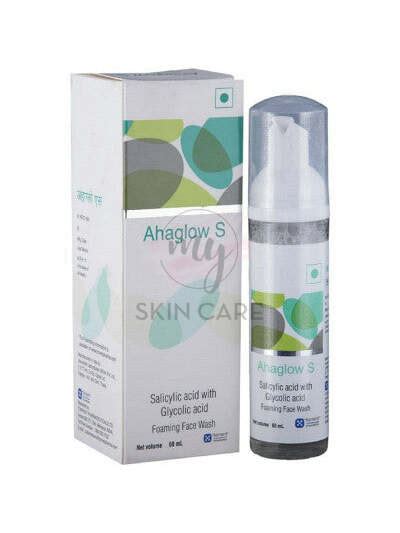 Buy Ahaglow S Spray Bottle 60ml from Torrent Pharmaceuticals in India
