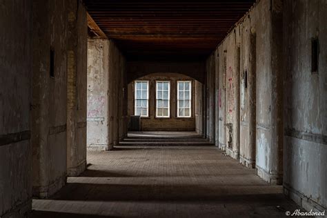 Traverse City State Hospital, Traverse City, MI, USA : r/abandoned