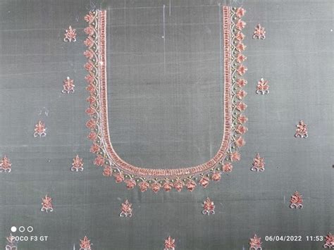 Maggam Work Learning 的图像结果