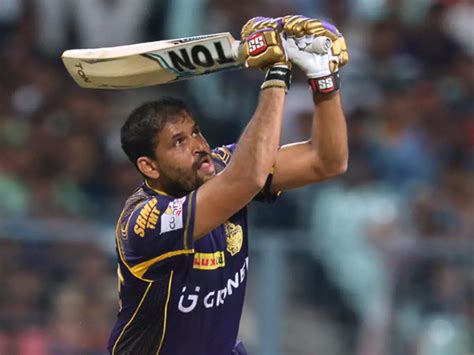 Yusuf Pathan Sets New Benchmark As He Becomes First Indian Male ...