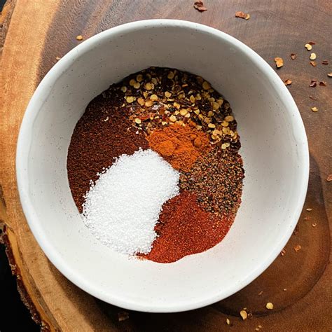 The BEST Homemade Chili Seasoning Recipe for perfect chili every time!