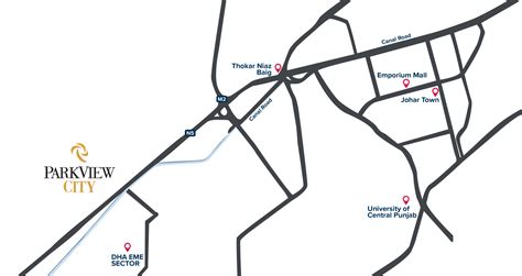 Amenities - ParkView City