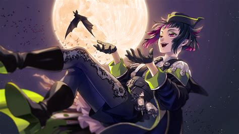 Lilia Vanrouge/Cards - Twisted Wonderland Wiki