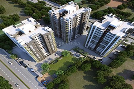 La Citadel in Parvat Patiya, Surat: Price, Brochure, Floor Plan, Reviews