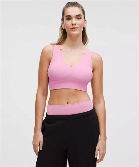 lululemon Align™ V-Neck Bra *Light Support, DDD/G Cup | Women's Bras ...