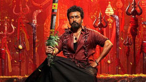 Karuppu worldwide box office collection day 4: Suriya, Trisha Krishnan ...