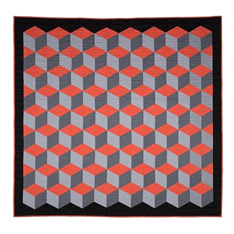 Image result for Rhombus Quilt Tutorial
