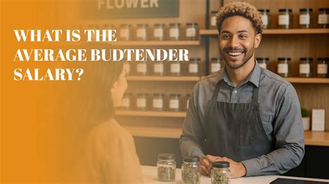 Budtender Salary 2025: What You Can Expect to Earn in the U.S.