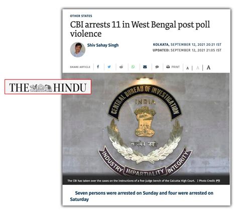 ফ্যাক্টচেক: নির্বাচনী পরবর্তী হিংসার ঘটনায় কি শুধুই বিজেপি কর্মীরা ...