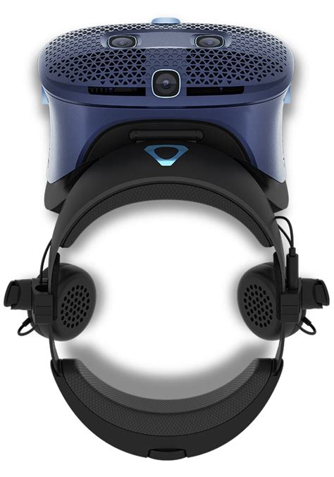 HTC Reveals Specs For Its New VIVE Cosmos VR Headset