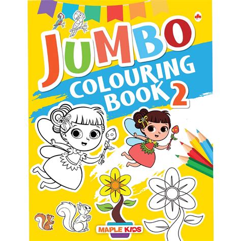 Buy Coloring Books for Kids Online In India | Maple Press