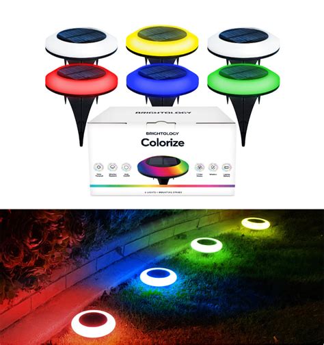 Colorize Solar Lights 的图像结果