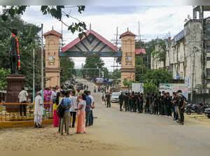 Meitei group 'Arambai Tenggol' to hold meet with Meitei MLAs and MPs on ...