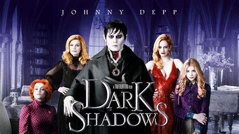 Watch Dark Shadows (2012) Full Movie Online - Plex
