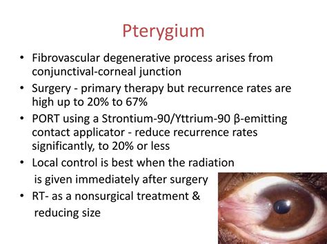 Radiotherapy in benign disease. | PPTX
