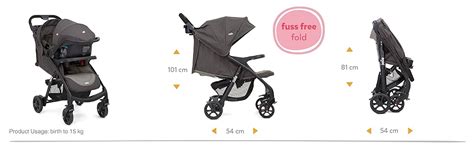 Buy Joie muze lx Travel System, Includes juva Infant Carrier, SoftTouch ...
