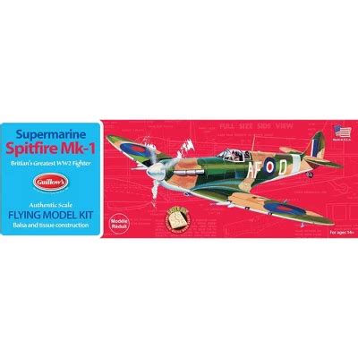 Image result for Spitfire Model Kit