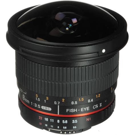 What Are Fisheye Lenses