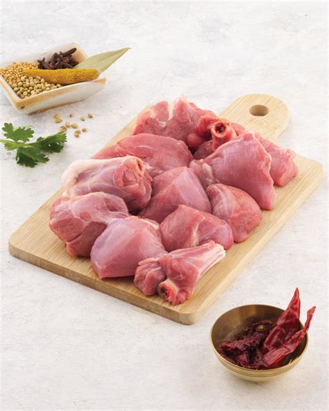 Mutton – The Better Chicken