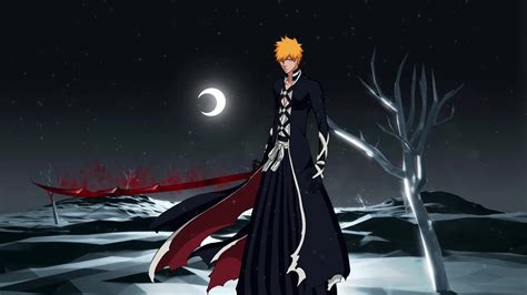 Ichigo Kurosaki Wallpapers Wallpaper Cave Visored Wallpaper 4K, Ichigo