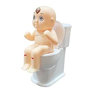 CALANDIS® Strange Peeing Boy Squirter Toy Prank Joke Toy Gag Gift Spoof ...