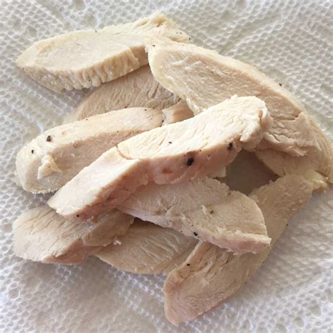 3 Oz Chicken Breast